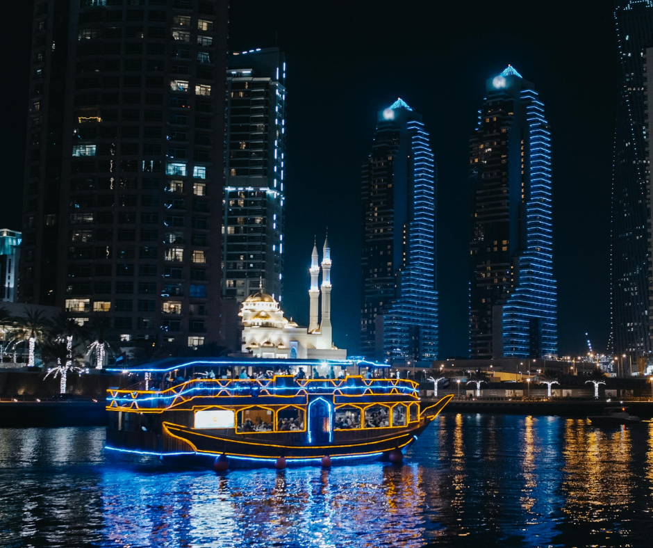 Dubai Tour Packages from India